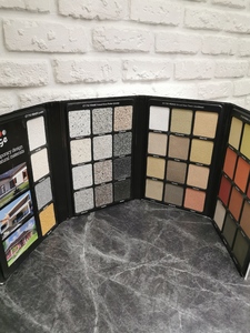 Ceresit Трафареты VISAGE Трафарет: камень Каталонии